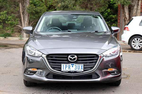 2018 Mazda 3 Maxx Sport BN Series