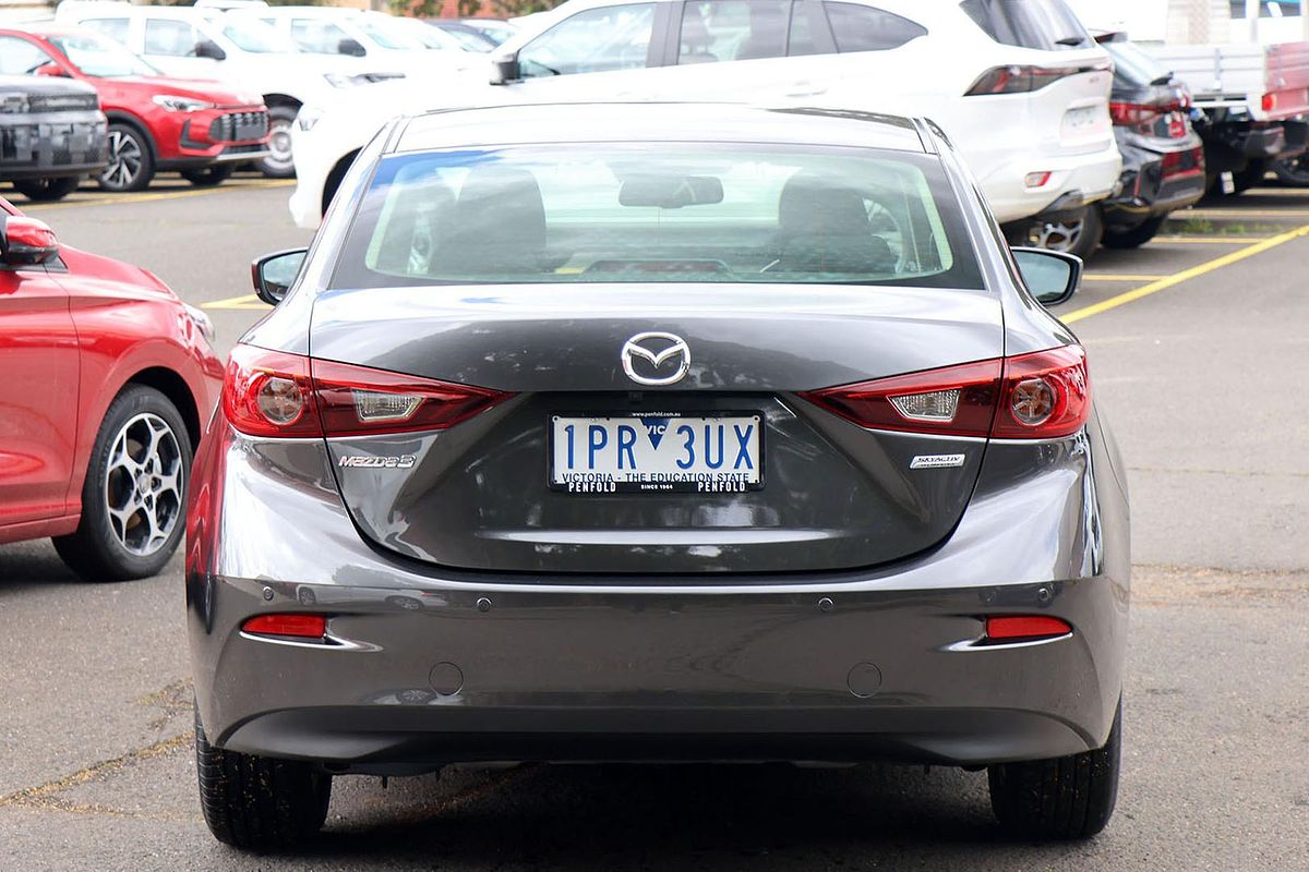 2018 Mazda 3 Maxx Sport BN Series