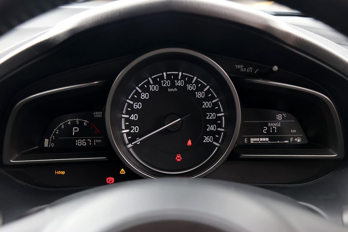 2018 Mazda 3 Maxx Sport BN Series