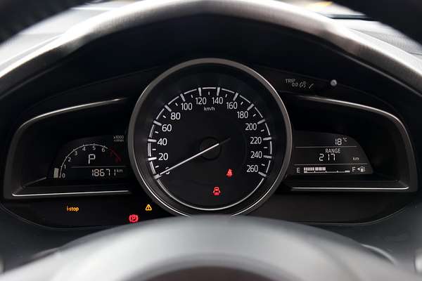 2018 Mazda 3 Maxx Sport BN Series