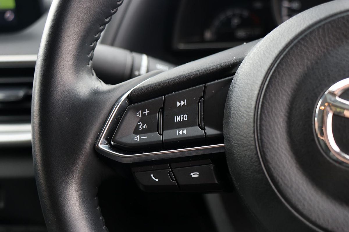 2018 Mazda 3 Maxx Sport BN Series