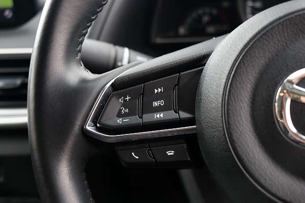 2018 Mazda 3 Maxx Sport BN Series