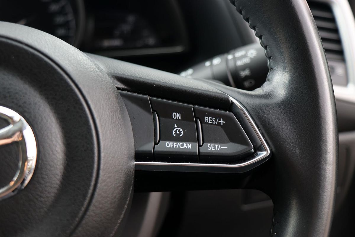 2018 Mazda 3 Maxx Sport BN Series