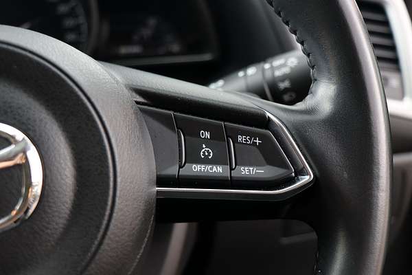 2018 Mazda 3 Maxx Sport BN Series