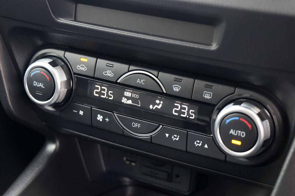 2018 Mazda 3 Maxx Sport BN Series