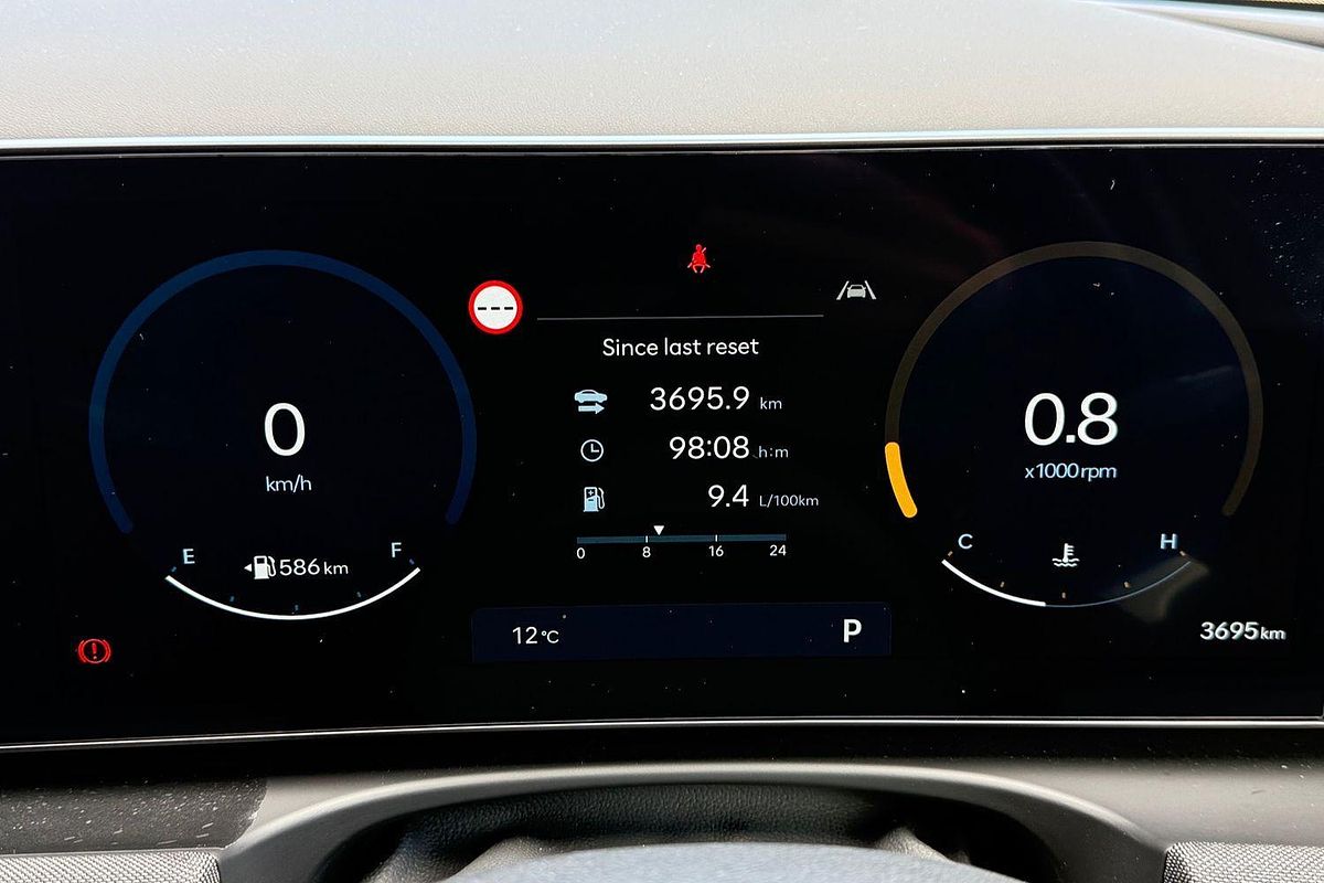 2024 Hyundai Tucson Premium N Line NX4.V3