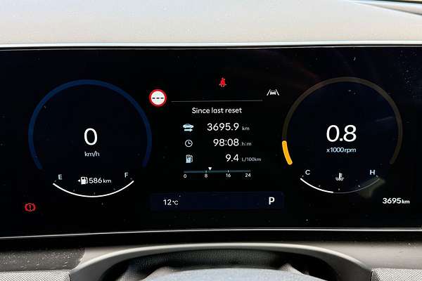 2024 Hyundai Tucson Premium N Line NX4.V3