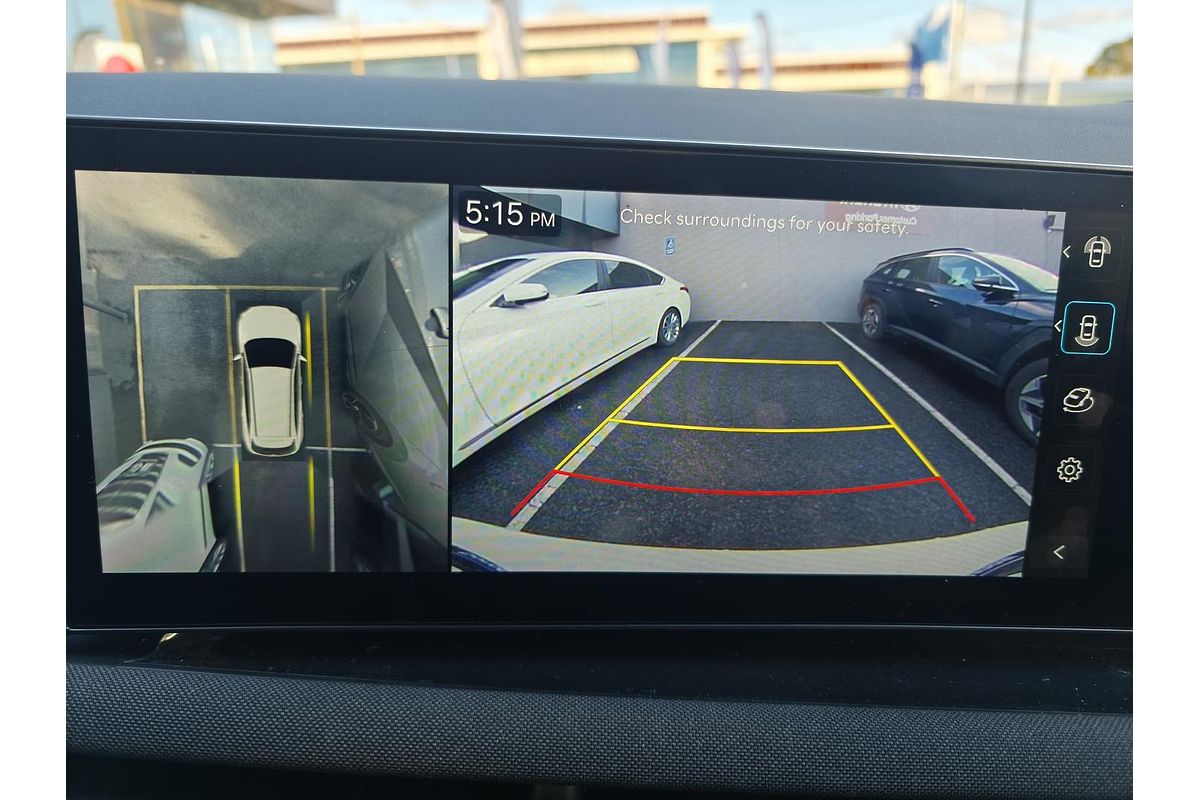 2024 Hyundai Tucson Premium N Line NX4.V3