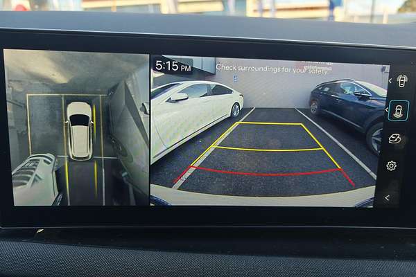 2024 Hyundai Tucson Premium N Line NX4.V3