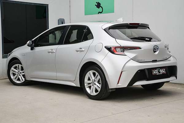 2018 Toyota Corolla Ascent Sport Hybrid ZWE211R