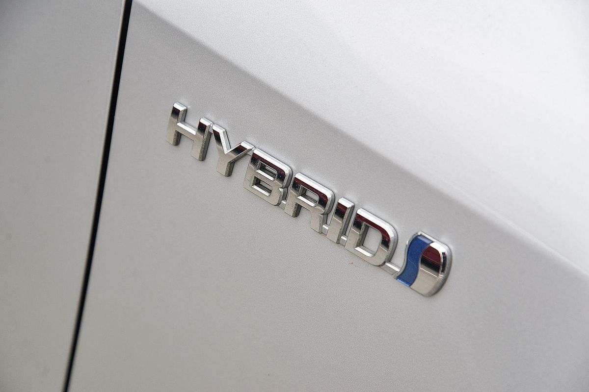 2018 Toyota Corolla Ascent Sport Hybrid ZWE211R