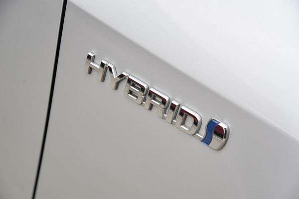 2018 Toyota Corolla Ascent Sport Hybrid ZWE211R