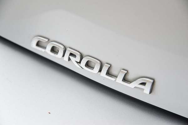 2018 Toyota Corolla Ascent Sport Hybrid ZWE211R