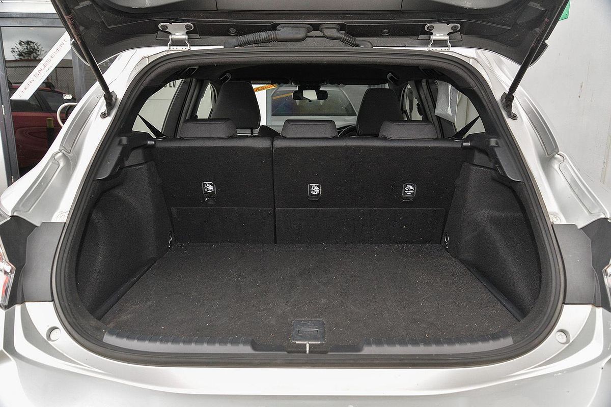 2018 Toyota Corolla Ascent Sport Hybrid ZWE211R