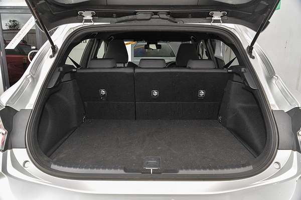 2018 Toyota Corolla Ascent Sport Hybrid ZWE211R