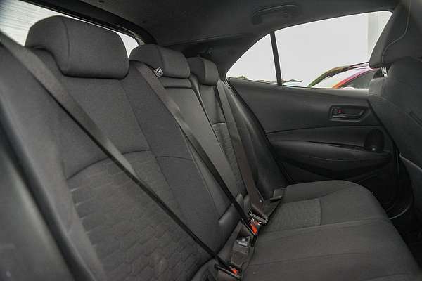 2018 Toyota Corolla Ascent Sport Hybrid ZWE211R