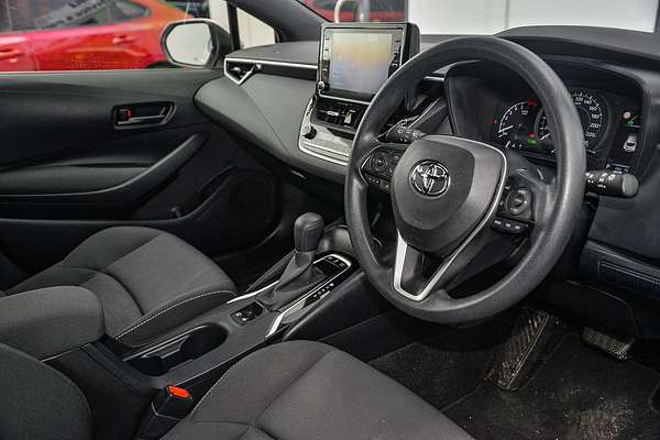 2018 Toyota Corolla Ascent Sport Hybrid ZWE211R