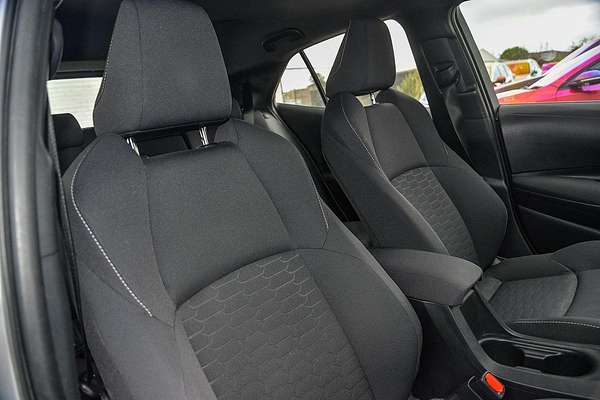 2018 Toyota Corolla Ascent Sport Hybrid ZWE211R