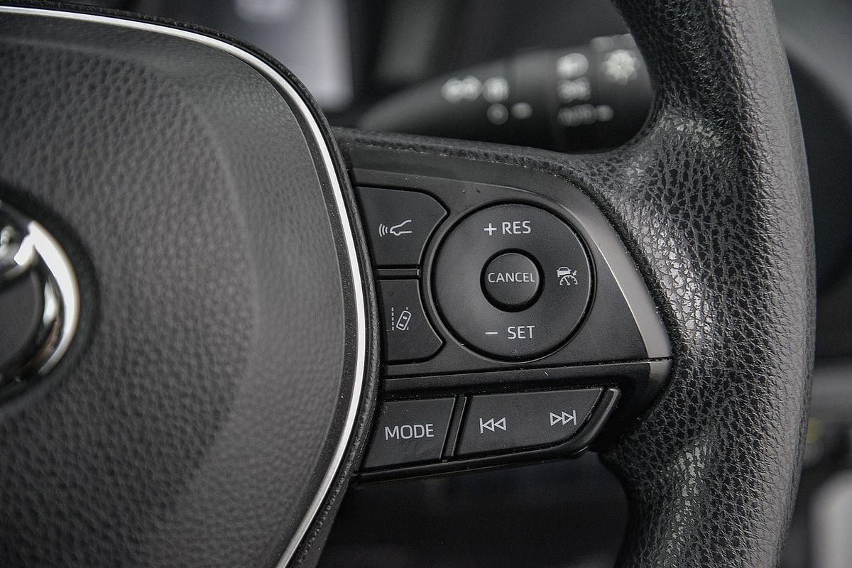 2018 Toyota Corolla Ascent Sport Hybrid ZWE211R