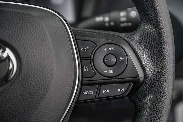 2018 Toyota Corolla Ascent Sport Hybrid ZWE211R