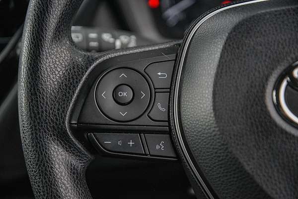 2018 Toyota Corolla Ascent Sport Hybrid ZWE211R