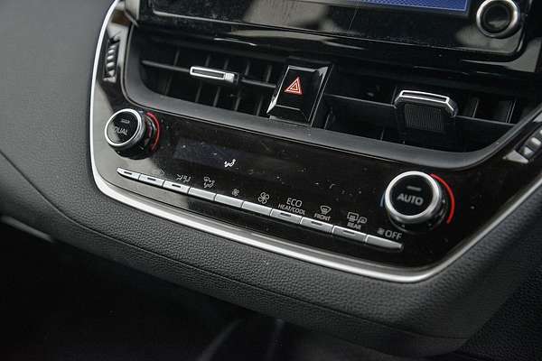 2018 Toyota Corolla Ascent Sport Hybrid ZWE211R