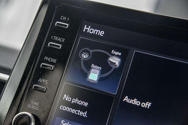 2018 Toyota Corolla Ascent Sport Hybrid ZWE211R