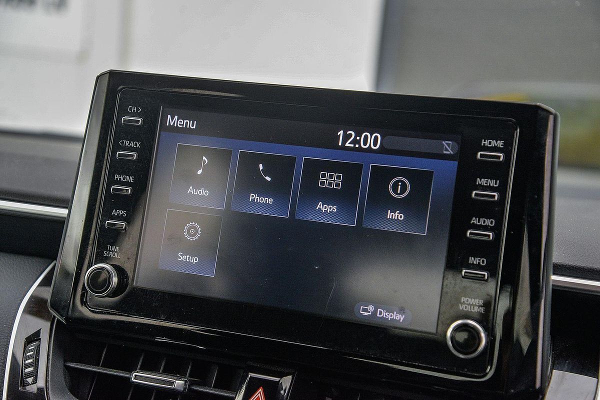 2018 Toyota Corolla Ascent Sport Hybrid ZWE211R