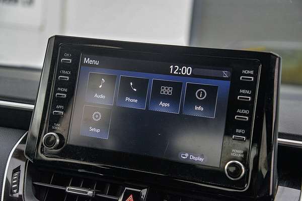 2018 Toyota Corolla Ascent Sport Hybrid ZWE211R