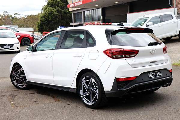 2025 Hyundai i30 N Line PDe.V6