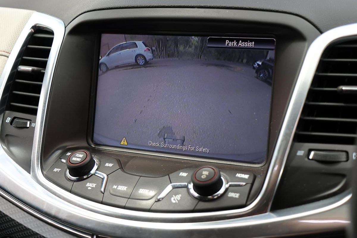 2014 Holden Commodore SS V Redline VF