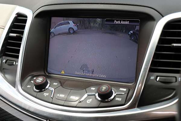 2014 Holden Commodore SS V Redline VF