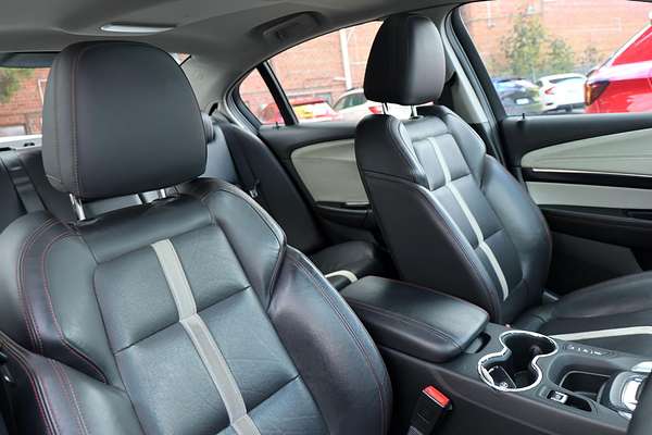 2014 Holden Commodore SS V Redline VF