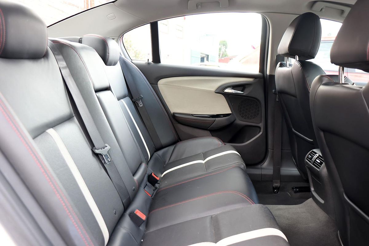 2014 Holden Commodore SS V Redline VF