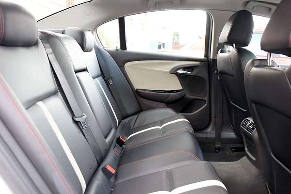 2014 Holden Commodore SS V Redline VF