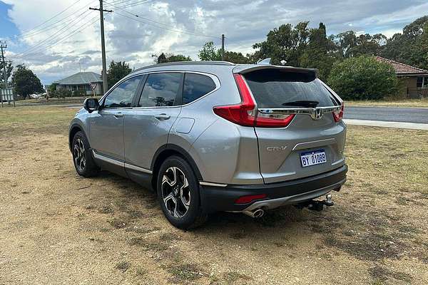 2020 Honda CR-V VTi-S RW