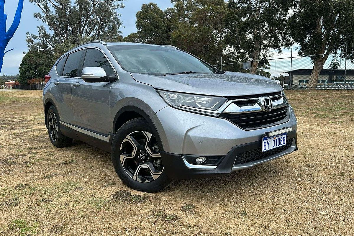 2020 Honda CR-V VTi-S RW