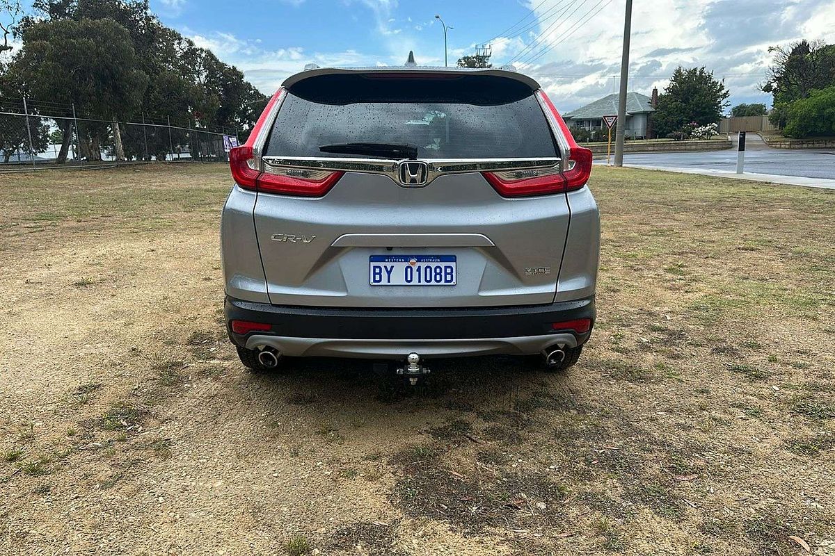 2020 Honda CR-V VTi-S RW