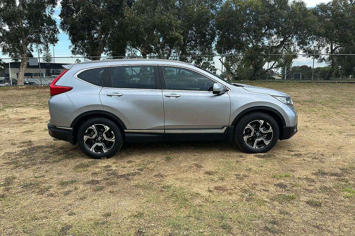 2020 Honda CR-V VTi-S RW