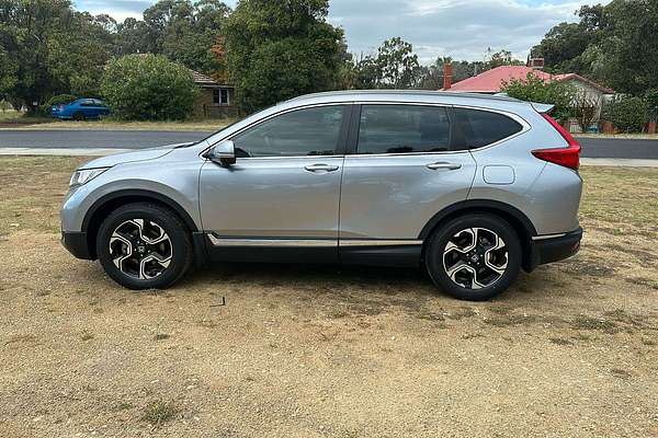 2020 Honda CR-V VTi-S RW