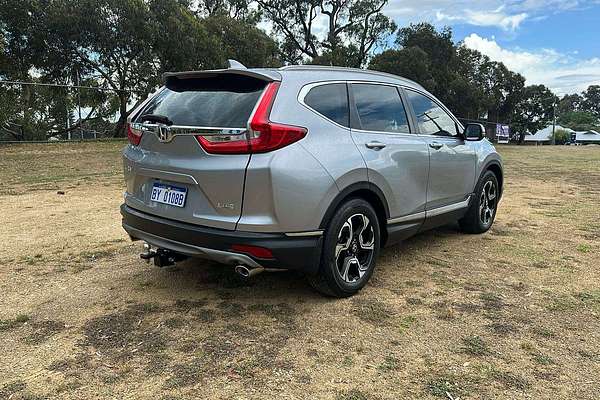 2020 Honda CR-V VTi-S RW