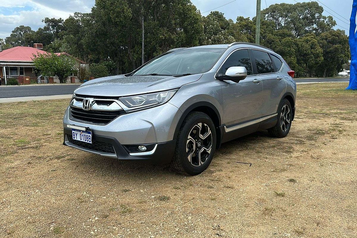 2020 Honda CR-V VTi-S RW