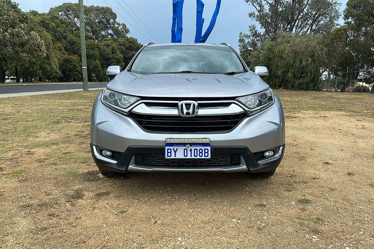 2020 Honda CR-V VTi-S RW