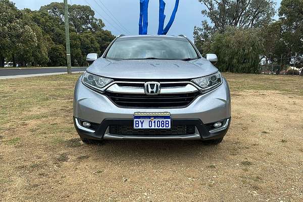 2020 Honda CR-V VTi-S RW