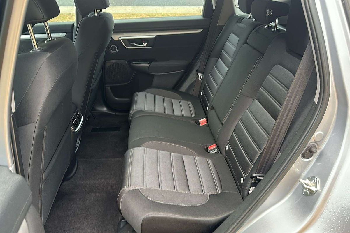 2020 Honda CR-V VTi-S RW