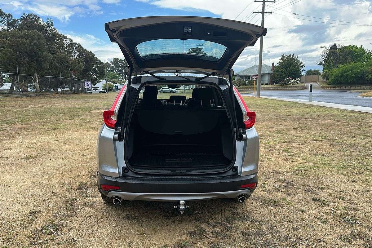 2020 Honda CR-V VTi-S RW