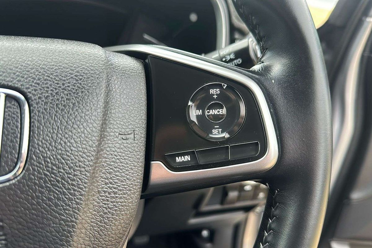 2020 Honda CR-V VTi-S RW