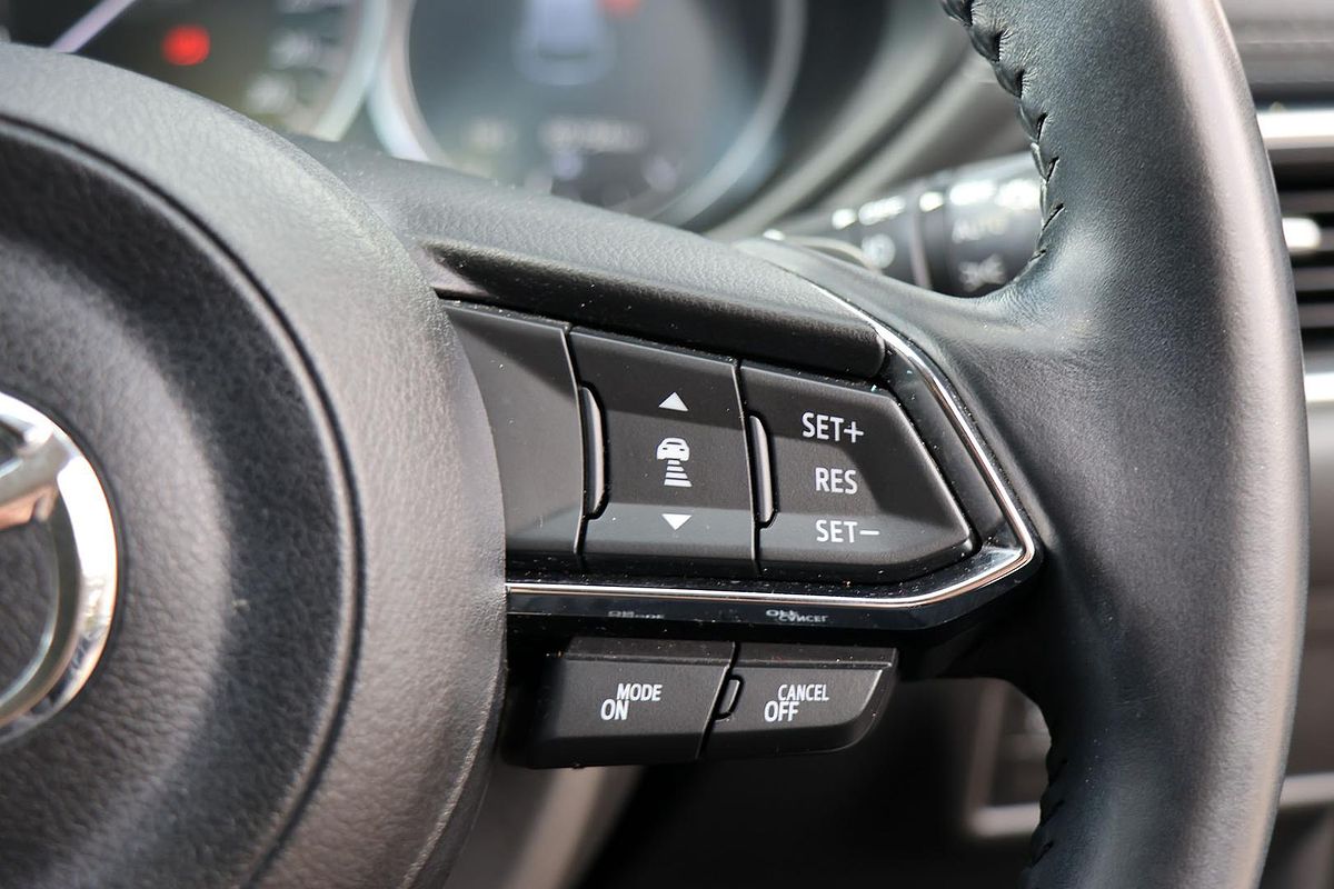 2020 Mazda CX-5 Maxx Sport KF Series