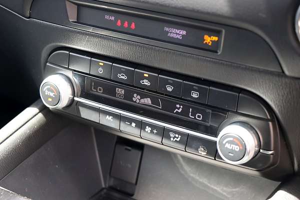 2020 Mazda CX-5 Maxx Sport KF Series