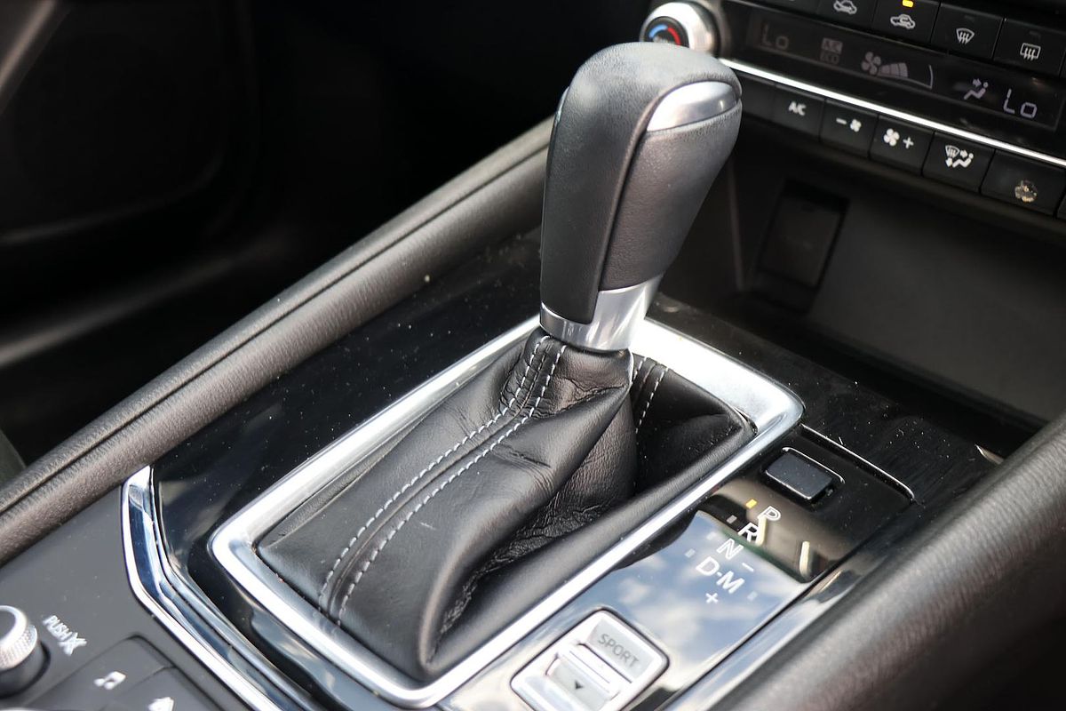 2020 Mazda CX-5 Maxx Sport KF Series